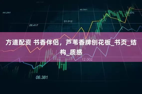 方道配资 书香伴侣，芦苇香牌刨花板_书页_结构_质感