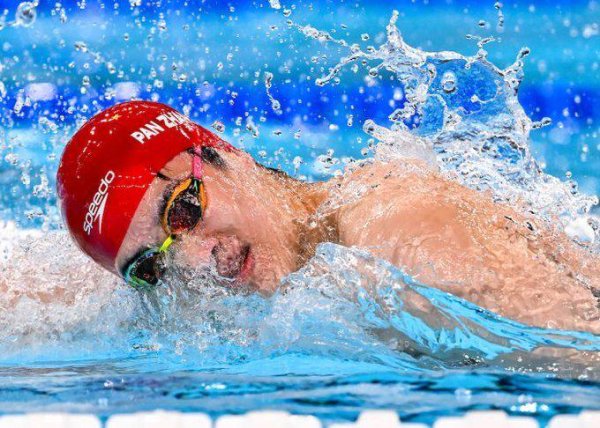 大牛网 世锦赛100自半决赛：潘展乐47秒81小组第3，总排名第10无缘决赛