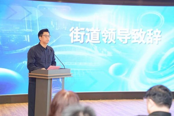 嘉盛投资 用AI打造产业“热带雨林”，“智能体市集”亮相静安区苏河湾