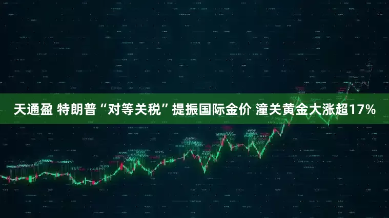 天通盈 特朗普“对等关税”提振国际金价 潼关黄金大涨超17%
